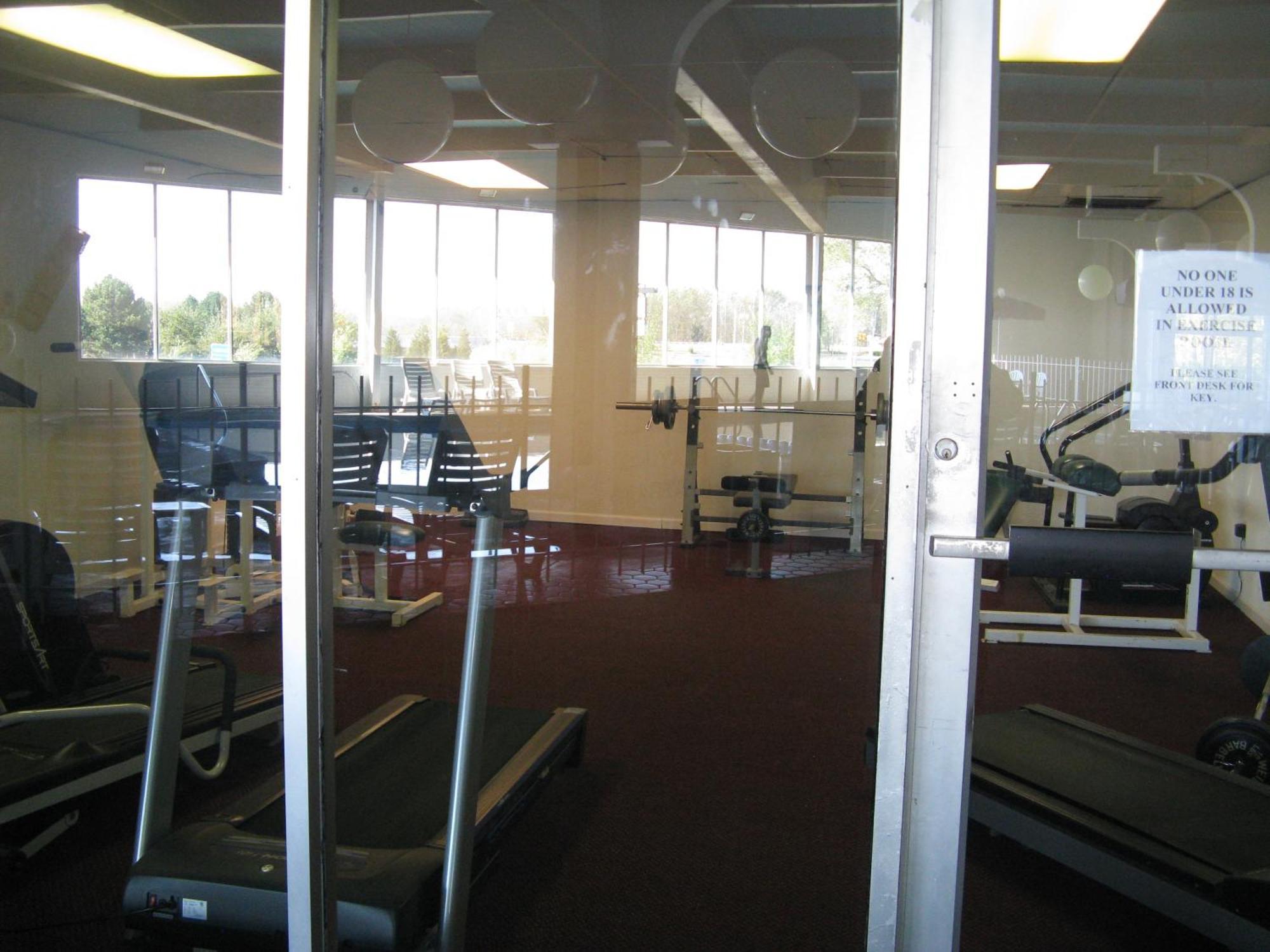 Howard Johnson By Wyndham Saint Joseph Benton Harbor Zařízení fotografie