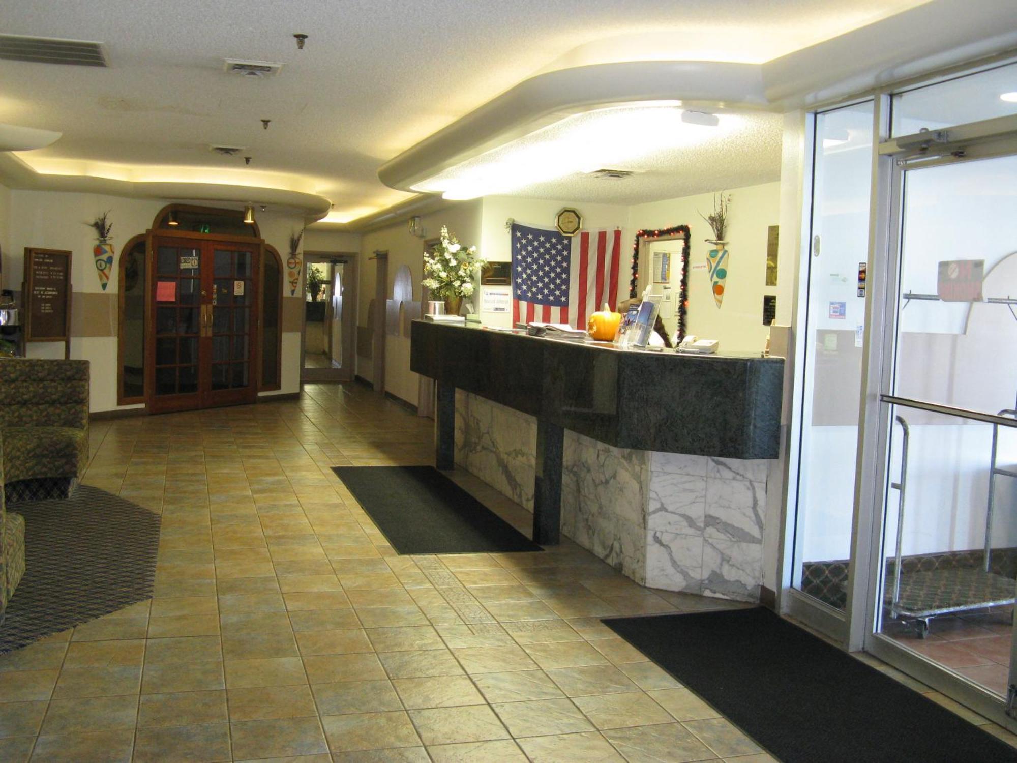 Howard Johnson By Wyndham Saint Joseph Benton Harbor Exteriér fotografie