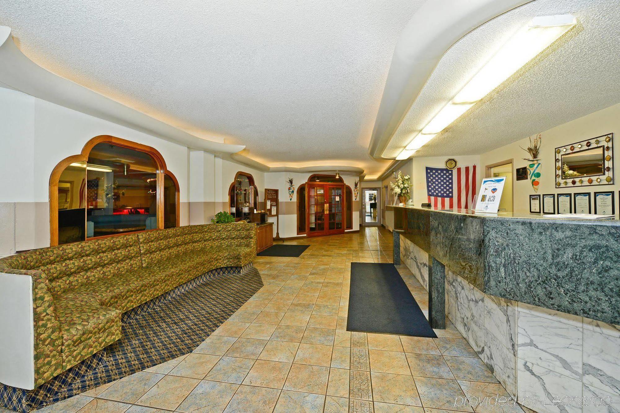 Howard Johnson By Wyndham Saint Joseph Benton Harbor Interiér fotografie
