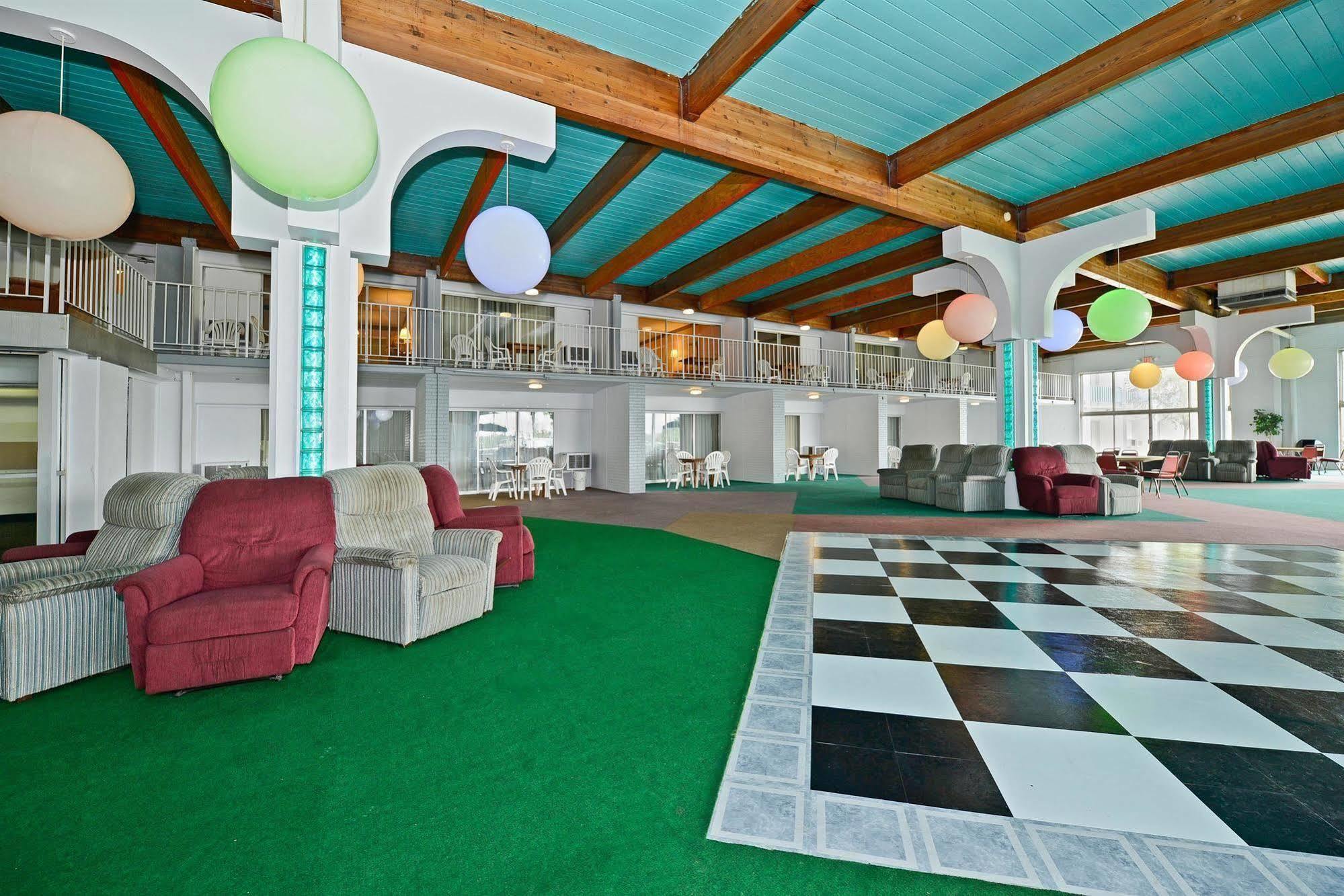 Howard Johnson By Wyndham Saint Joseph Benton Harbor Interiér fotografie