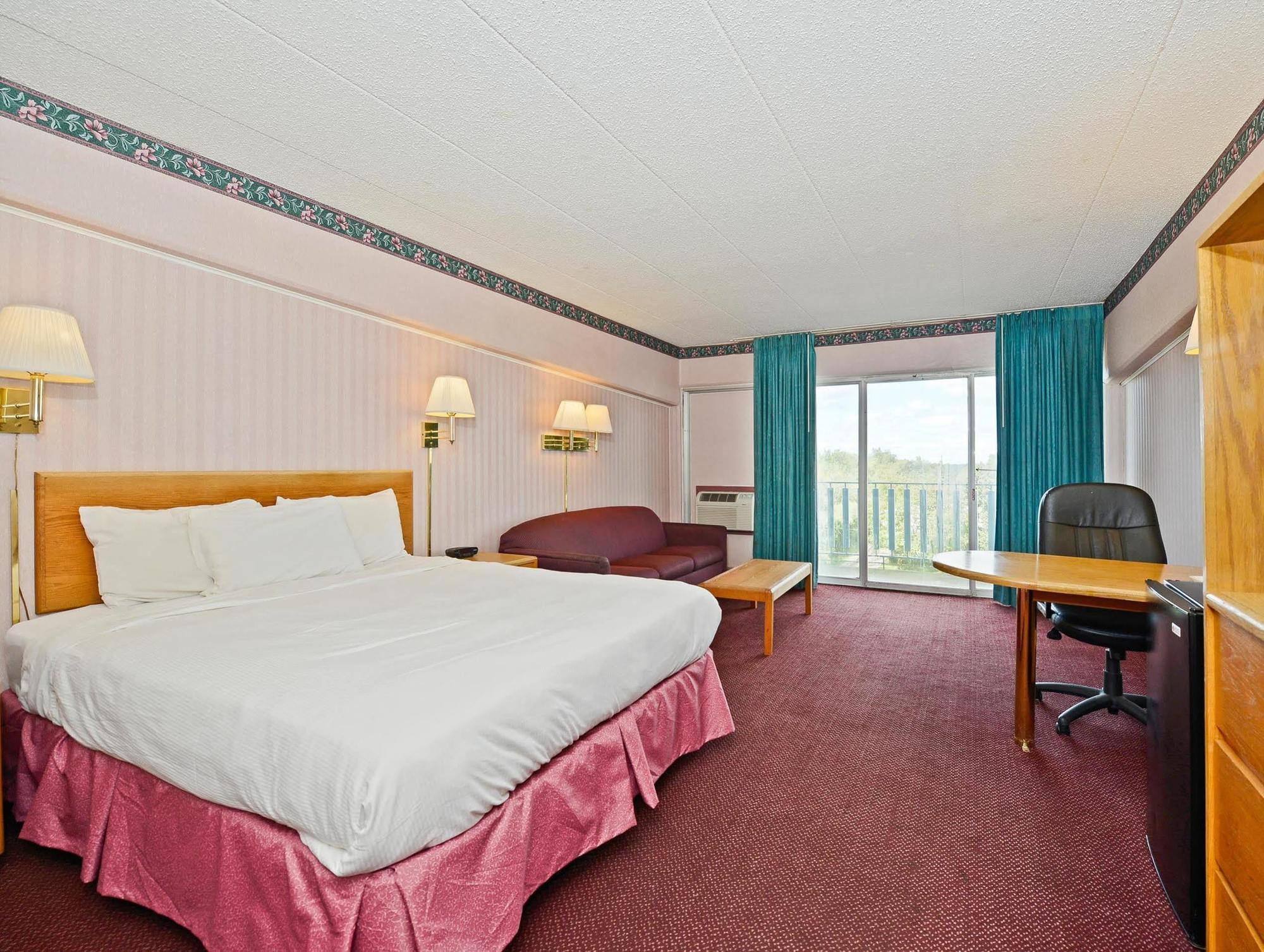Howard Johnson By Wyndham Saint Joseph Benton Harbor Exteriér fotografie
