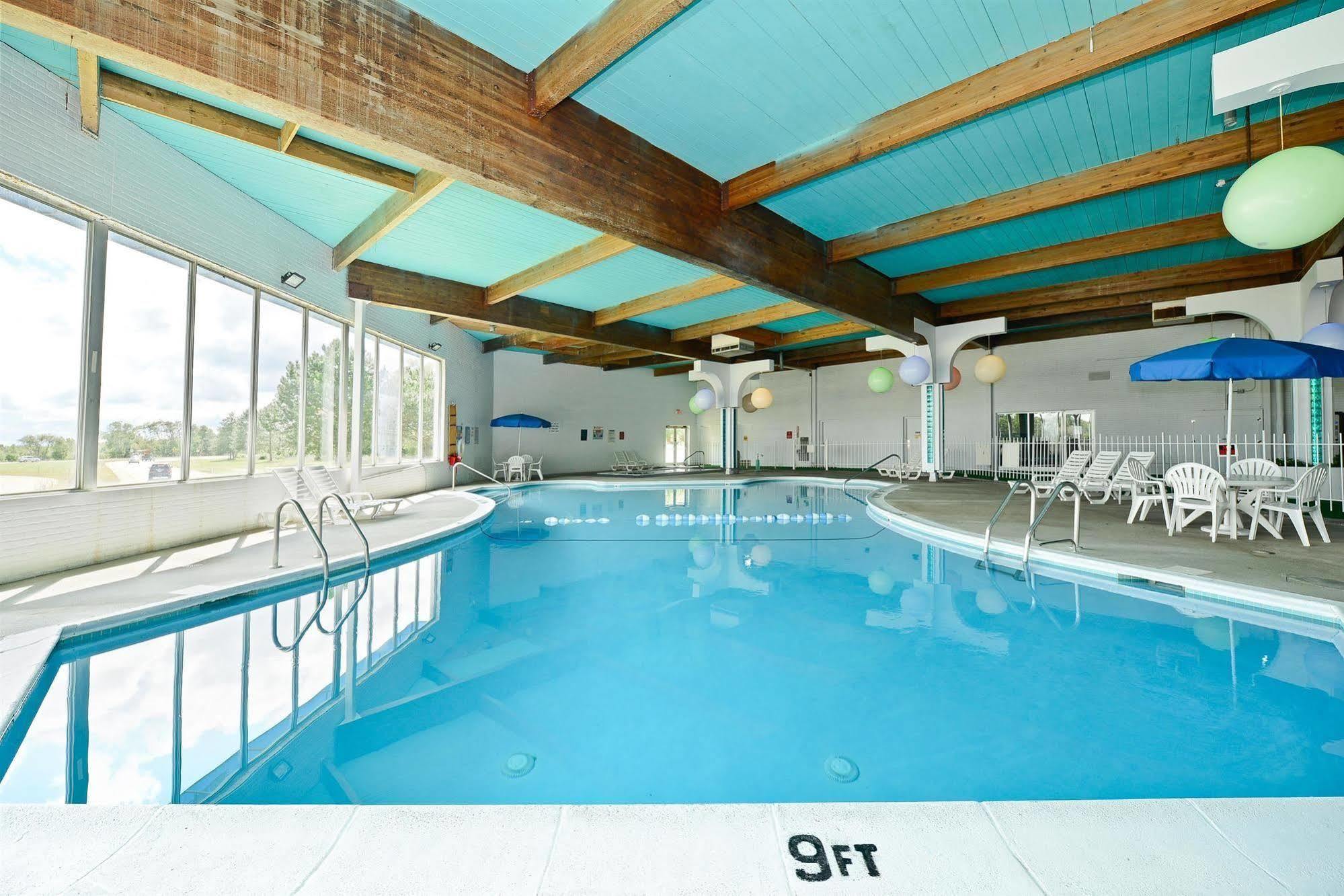 Howard Johnson By Wyndham Saint Joseph Benton Harbor Zařízení fotografie