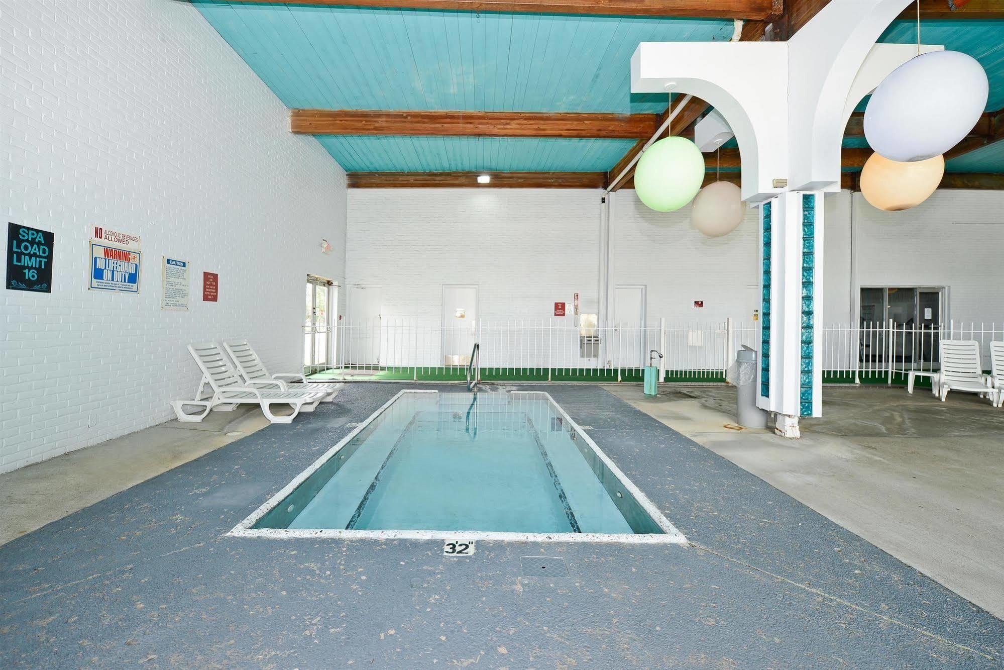 Howard Johnson By Wyndham Saint Joseph Benton Harbor Zařízení fotografie