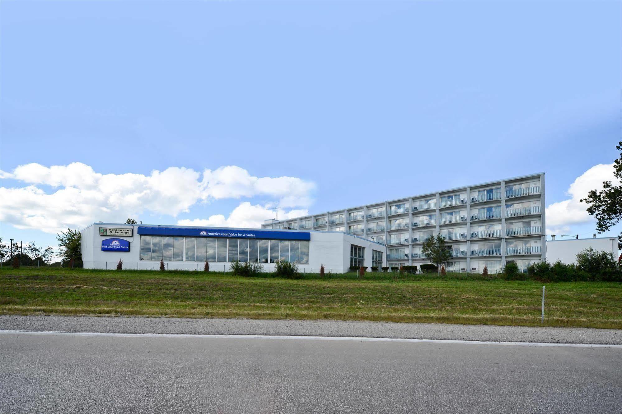Howard Johnson By Wyndham Saint Joseph Benton Harbor Exteriér fotografie