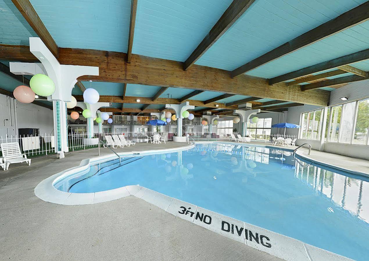 Howard Johnson By Wyndham Saint Joseph Benton Harbor Exteriér fotografie